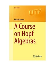 Course hopf algebras - on,