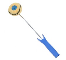 Rouleau de peinture d'angle