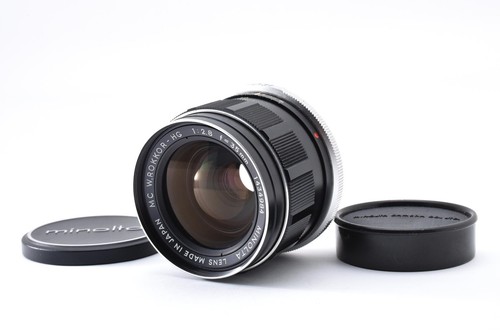 Objectif grand angle 35mm - objectif,