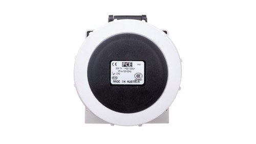 Prise fixe 32a 500v noire - 500v,