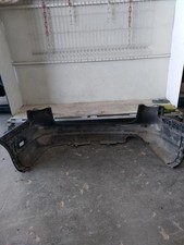 Pare choc arriere VOLKSWAGEN PASSAT 5 BREAK 3C9807417EGRU