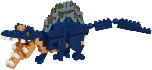 Nanoblock spinosaure - nanoblock,