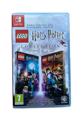 Jeu lego harry - lego, potter