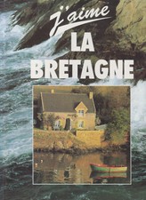 J’aime la Bretagne – collectif