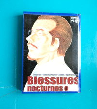 Blessures Nocturnes 4 Mizutani