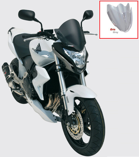 Pare brise bulle saute vent - brise,