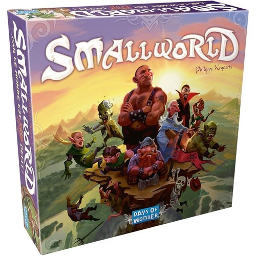 Small world days wonder - of,