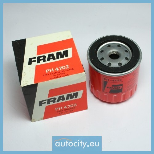 Fram ph4702 filtre huile - fram, a