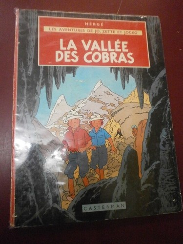 Hergé les aventures - hergé, jo