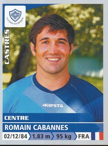 088 romain cabannes - #, castres