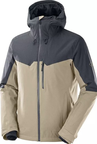 Salomon untracked jacket - sz, m