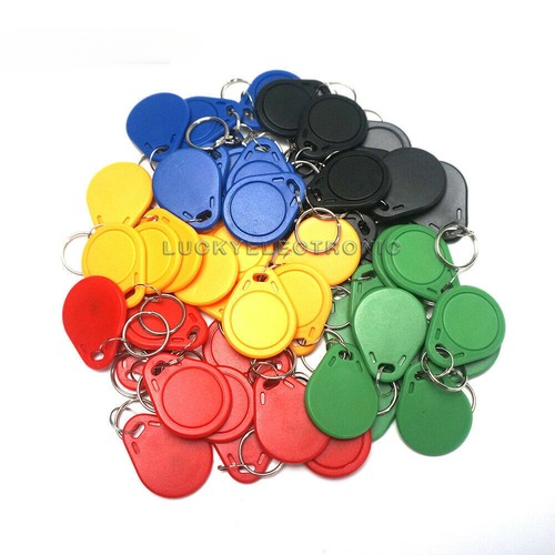 50pcs rfid 125khz writable - 125khz,
