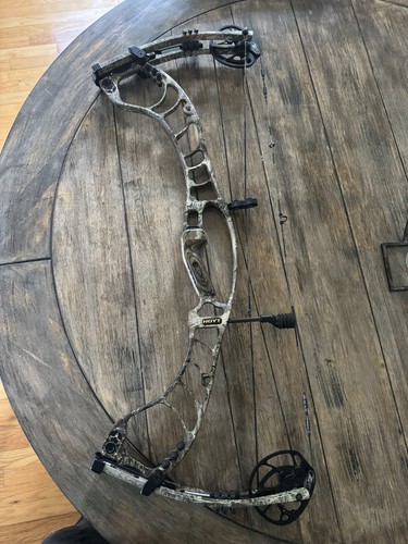 Hoyt faktor turbo 70lb - hoyt,