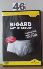 DVD Bigard Met Le Paquet REF