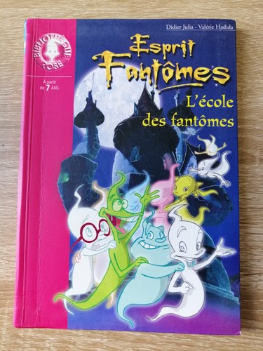 Livre bibliothèque rose - livre,