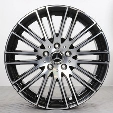 1x Alufelge Mercedes Classe C