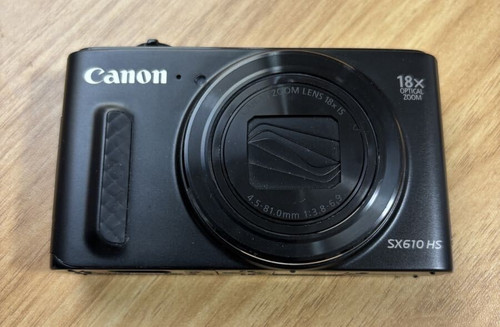 Appareil photo numérique
