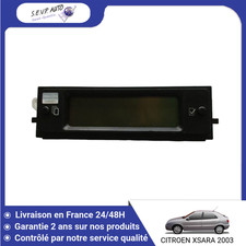 ?? AFFICHEUR DIGITAL CITROEN XSARA 2000- ➤6563T4 ♻️