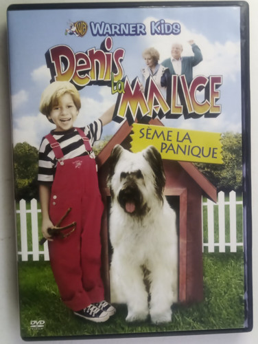Denis malice sème la - 2,