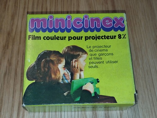 Bobine film minicinex 4391 - minicinex,