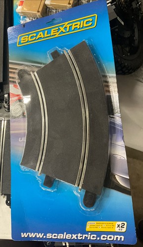 Scalextric c8206c radius - scalextric,