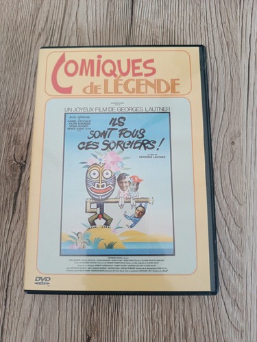 Dvd ils sont fous - sont,