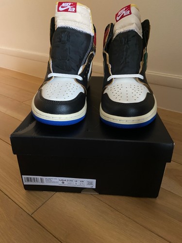 Air jordan retro high - air,