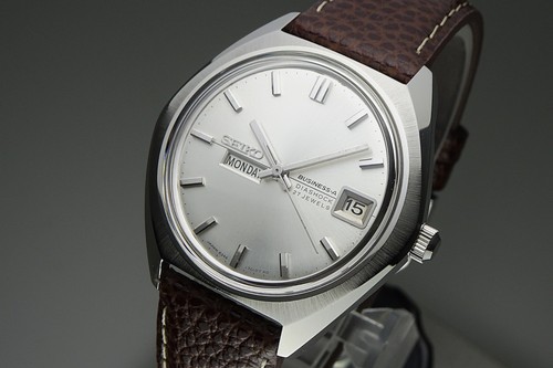 Vintage 1967 japan seiko - vintage,