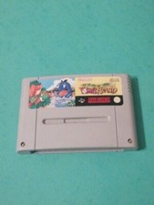 Jeu Vidéo Super Nintendo Snes