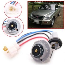 FAISCEAU DE CÂBLAGE FEU CLIGNOTANT PARE CHOC AVANT POUR MITSUBISHI L200 1996-...