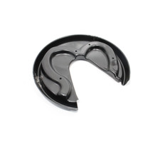 Cache-disque de frein arrière