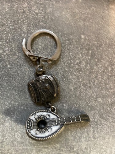 Ancien porte cle bourbon - porte,