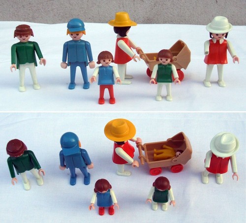 Playmobil geobra 1974 - playmobil,