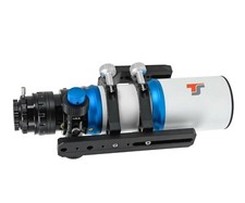 TS-Optics CF-APO 80 mm f / 6 FPL55 Triplet APO Réfracteur,  TSCFAPO80