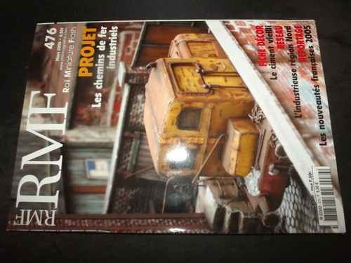 Revue rmf rail - rmf,