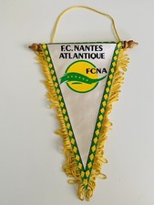 FC Nantes FCNA grand fanion