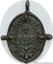 Q6404 Rare Medal Papal States