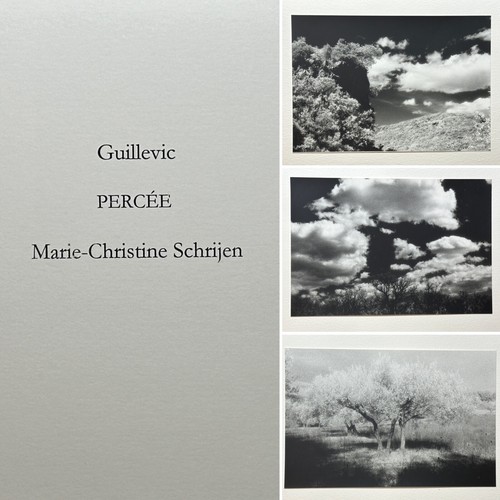 Guillevic percée - 🌓, 'percée'
