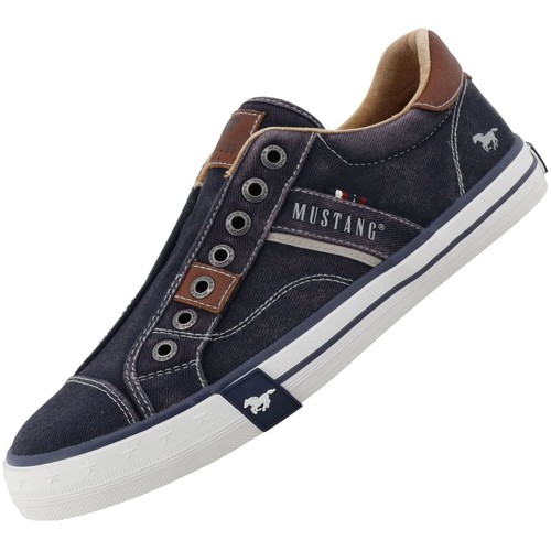 Mustang sneakers toile - mustang,