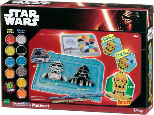 Aquabeads traumwiesen star - aquabeads,