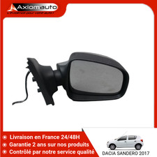 🇫🇷 RETROVISEUR EXTERIEUR ELECTRIQUE DROIT DACIA SANDERO II 2012-...