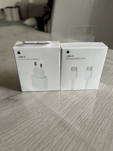 Original apple chargeur 20w - chargeur,