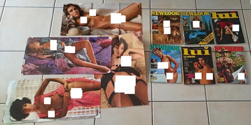 Revues adultes 4 - 6,