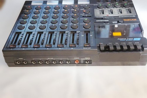 Tascam porta two hs - [tascam,