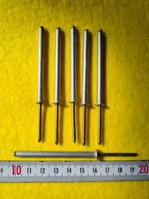 Rivets Pop assez long X 5 - INTROUVABLE aussi long à saisir