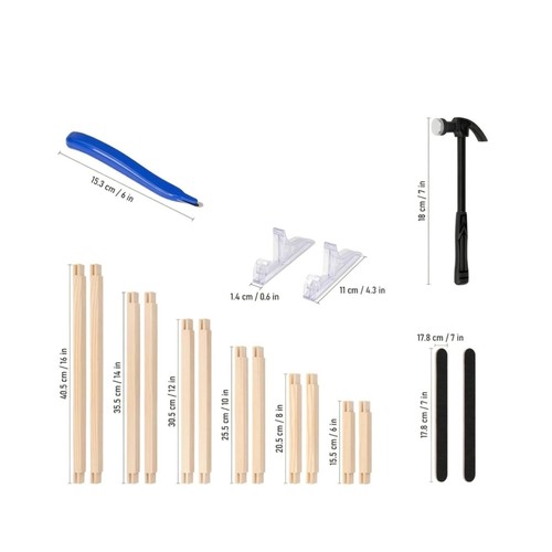 Kit métier broder sans - kit, de