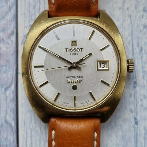 Montre homme vintage tissot - homme,