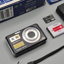 Sony Cyber-Shot DSC-W230