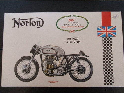 Maquettes moto protar - maquettes, 1/9