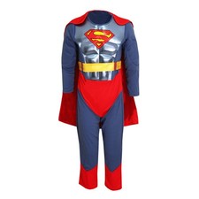 Superman - Déguisement - Enfant (BN4957)